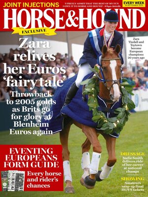 cover image of Horse & Hound